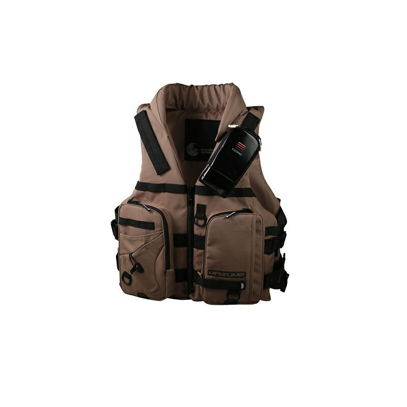 MZLJ-771 mazume コアライフジャケット フリー – つり具のBunBun.com