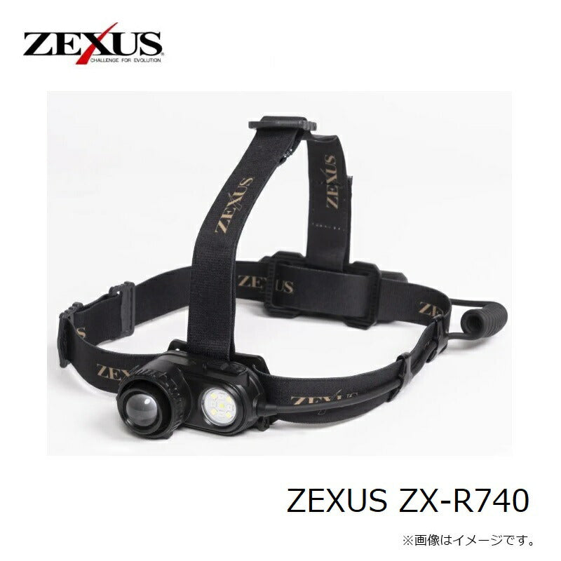 ZEXUS ZX-R740