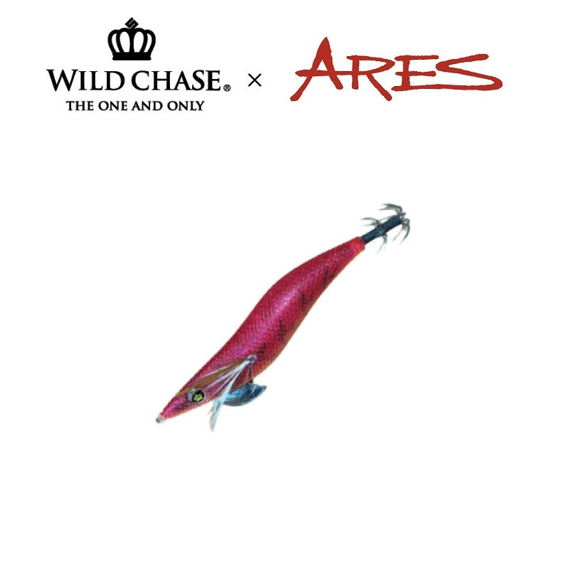 ワイルドチェイスxARES 3.5号