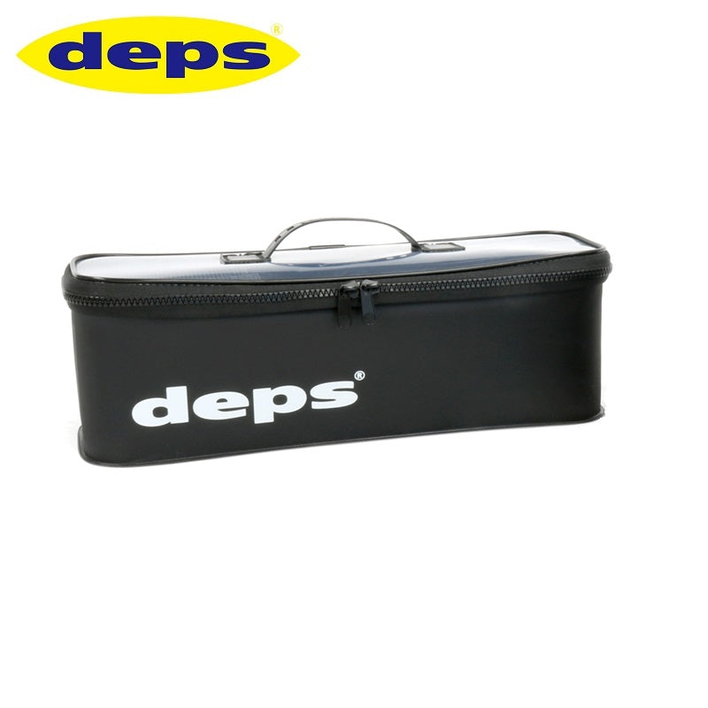 DEPS TOOL BAG ツールバッグ ロング ブラック