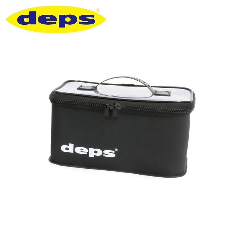 DEPS TOOL BAG ツールバッグ S ブラック