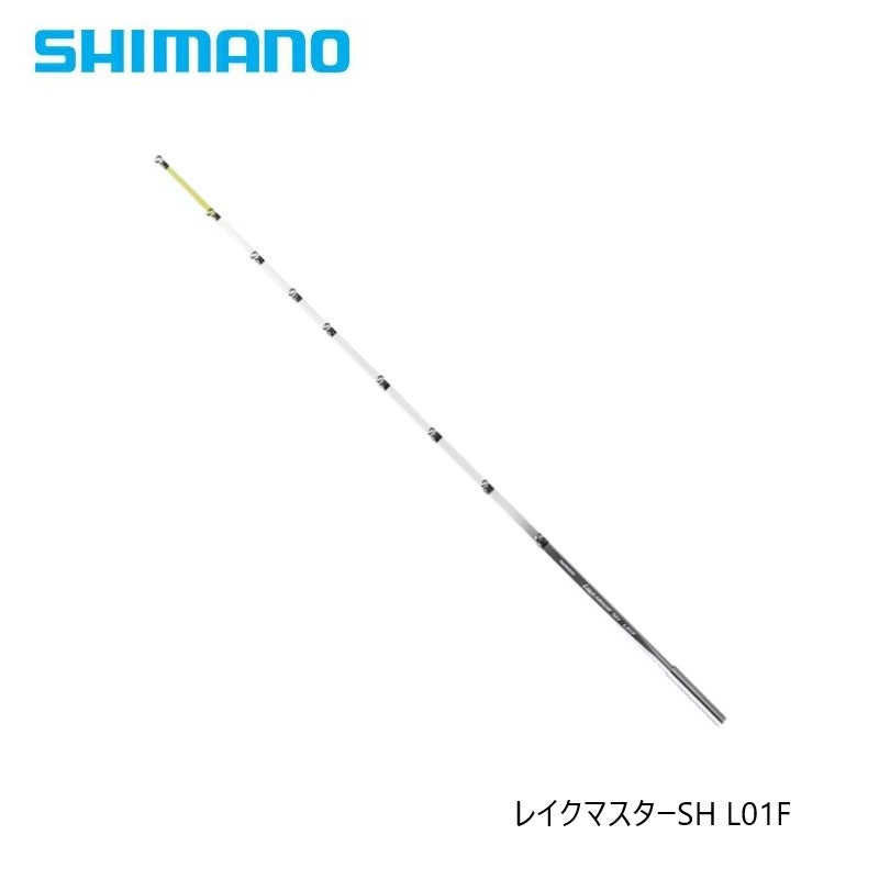25 レイクマスターSH L01F