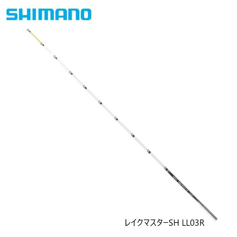 25 レイクマスターSH LL03R