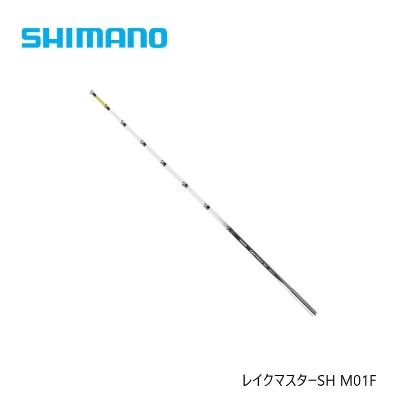 25 レイクマスターSH M01F