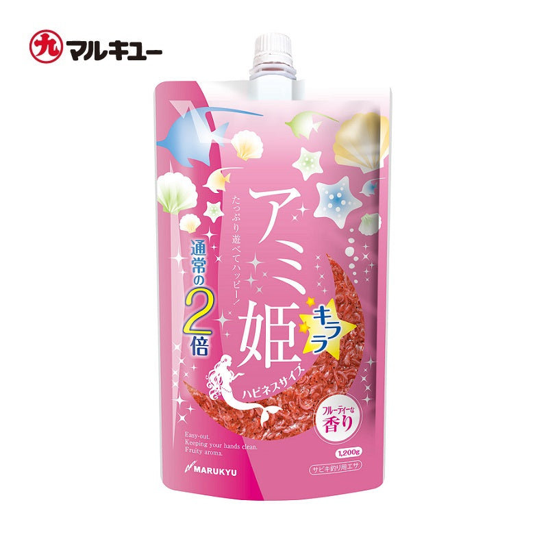アミ姫キララ ハピネスサイズ