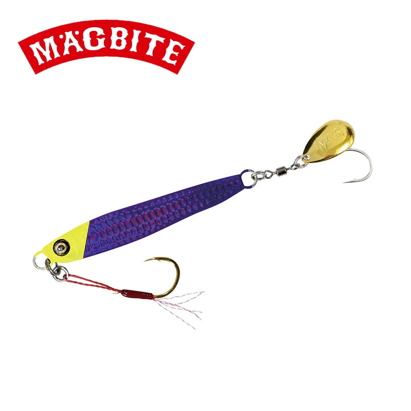 MBJ06 イワシジグ マキスペ 60g