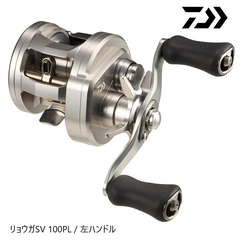 26 リョウガSV 100PL / 左ハンドル