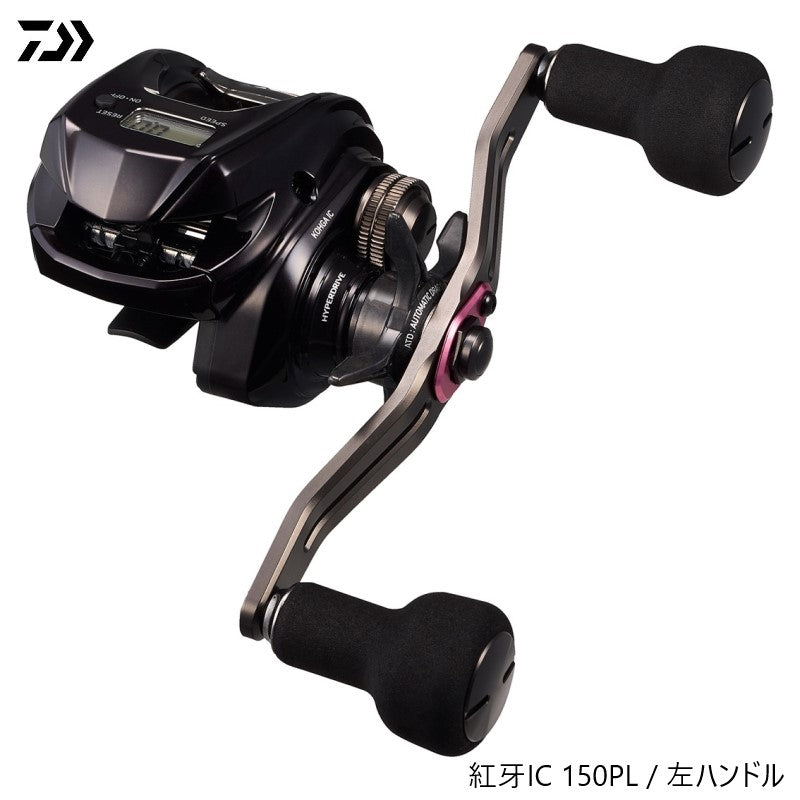 26 紅牙IC 150PL / 左ハンドル