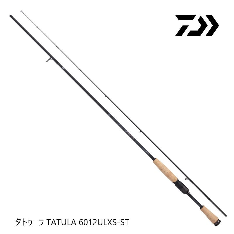 26 タトゥーラ TATULA 6012ULXS-ST