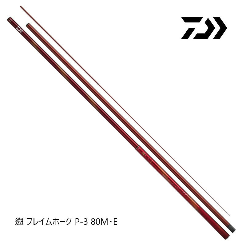26 遡 フレイムホーク P-3 80M・E