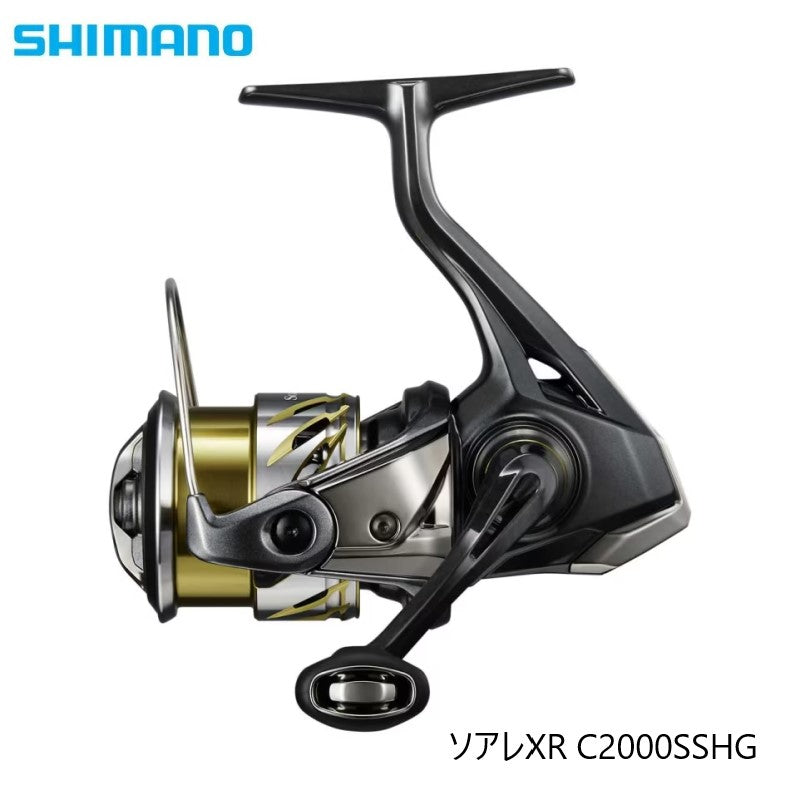 26 ソアレXR C2000SSHG