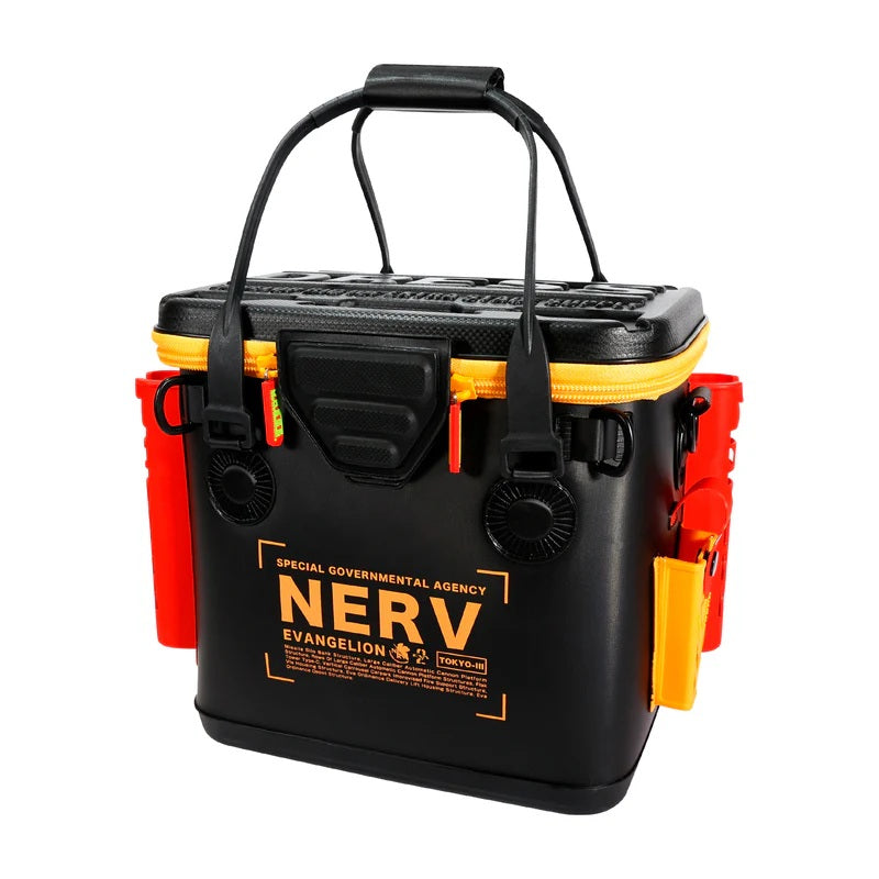 EVAxDRESS バッカンミニ 17L エヴァンゲリオン2号機カラー – つり具の