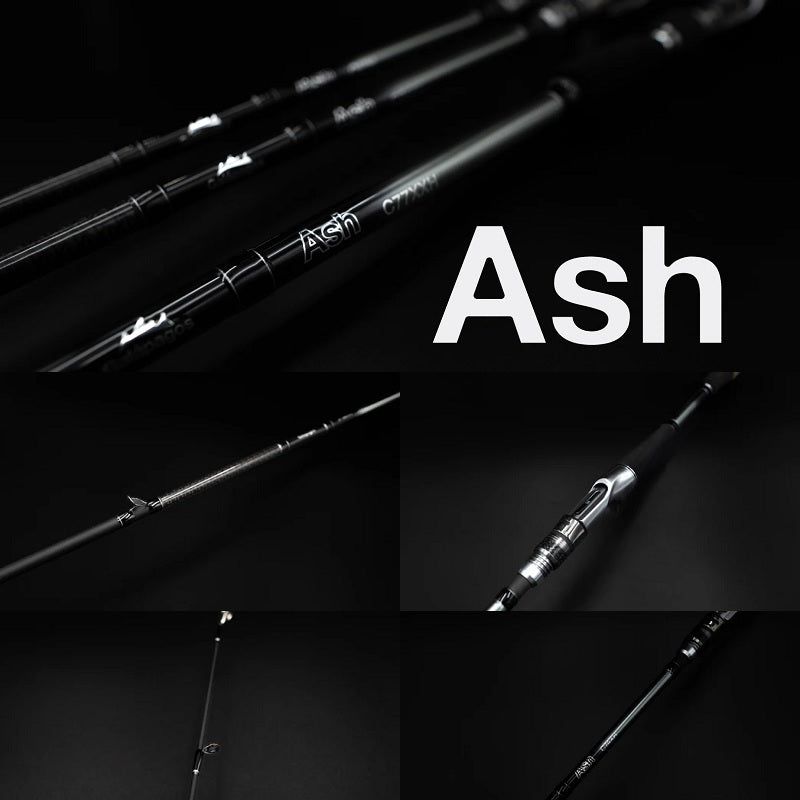 2026年4月～5月発売予定】ASH アッシュ C69M 【大型商品】 – つり具の