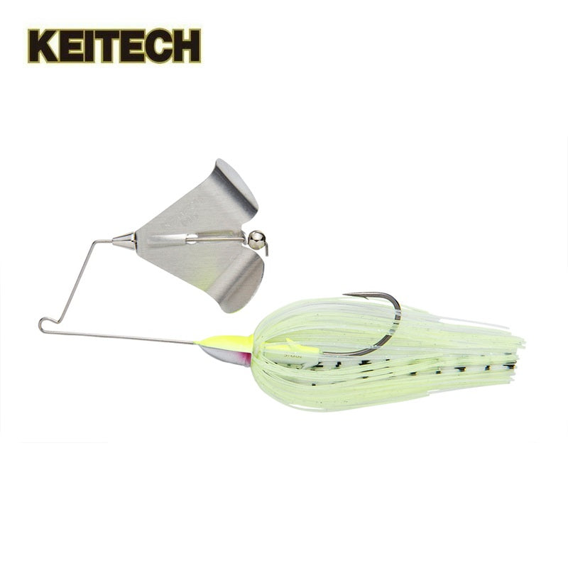 TEEボーンバズベイト シルバーペラ 3/8oz