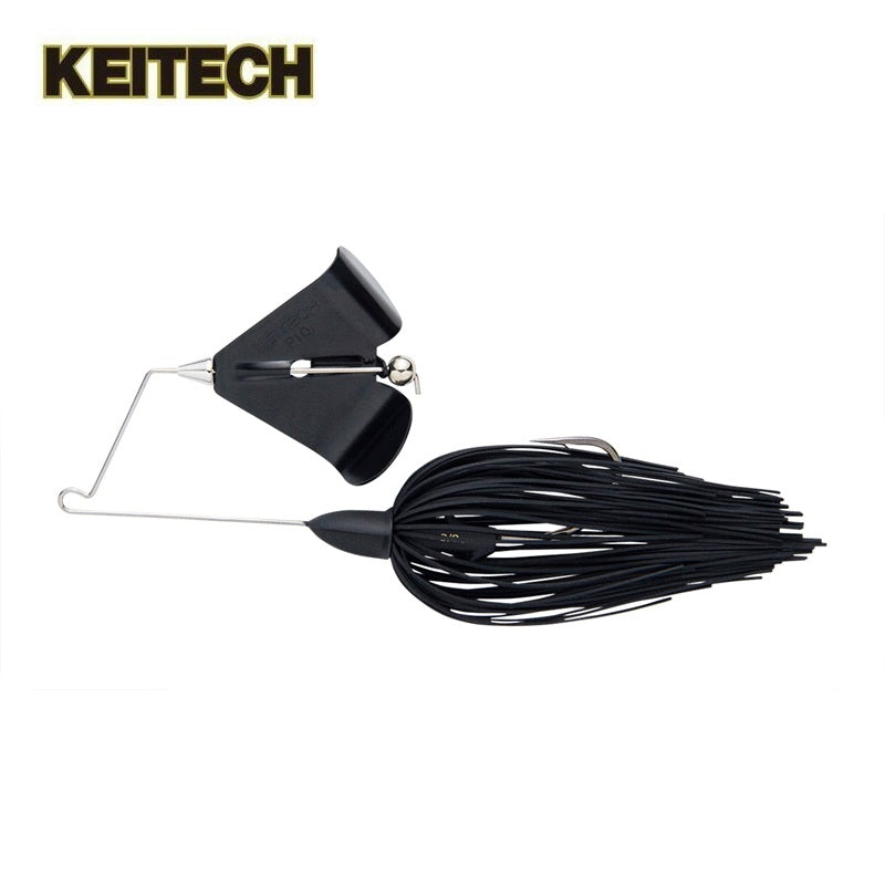 TEEボーンバズベイト ブラックペラ 3/8oz 001 ブラック