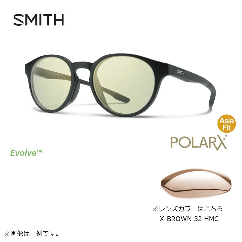 サーク POLARX Cirque Matte Black X-Brown 32 Hard & Multi-Coat