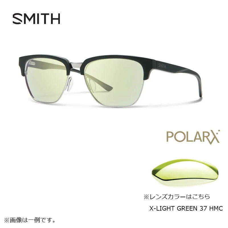 リワイヤー POLARX Rewire Matte Black X-Light Green 37 Hard & Multi-Coat