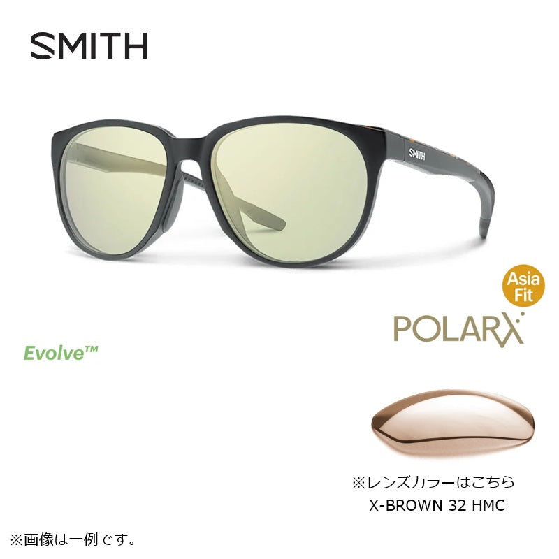 シーカー POLARX Seeker Matte Black X-Brown 32 Hard & Multi-Coat