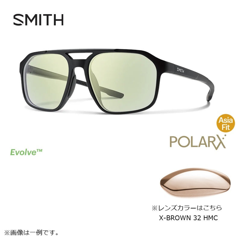 オーバーランド POLARX Overland Matte Black X-Brown 32 Hard & Multi-Coat