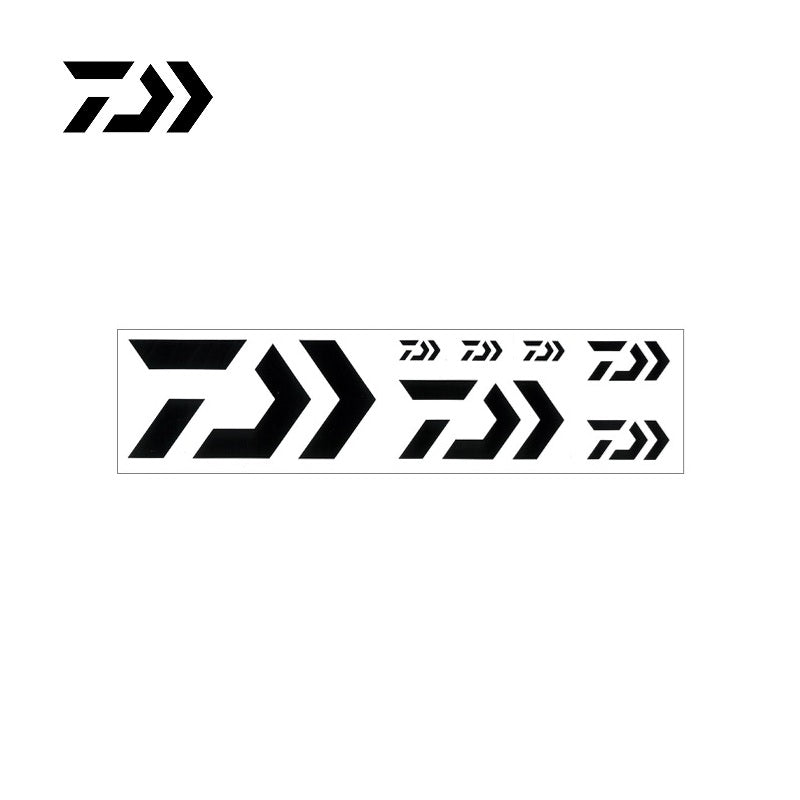 DAIWA ステッカー マルチ
