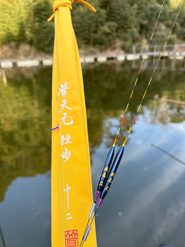 清遊湖で風馬プロトテスト！