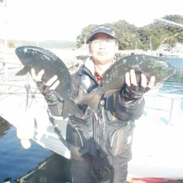 串本・出雲崎の寒グレ好調！【2026.01.28】