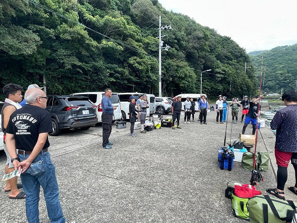 【2025年8月最新】和歌山・代々丸 落とし込み釣行レポート｜堺店主催イベントで大型青物に挑戦！