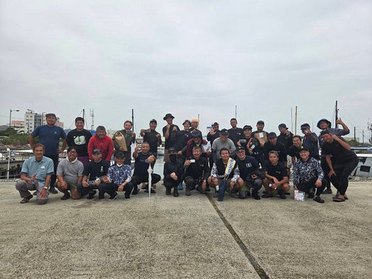 【明石鯛ラバ大会】第8回横嶋カップ参戦レポート｜タフコンディションで撃沈も…最後にドラマが！