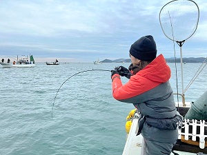 【鳥羽ジギング】ブリ＆サワラを狙うも撃沈…次回にリベンジを誓う！