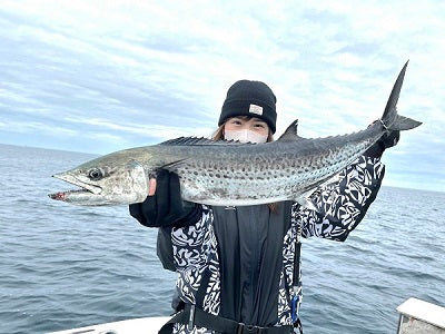 【舞鶴ブレードジギング】サワラ3本キャッチ！爆釣パターン＆おすすめジグ解説🎣