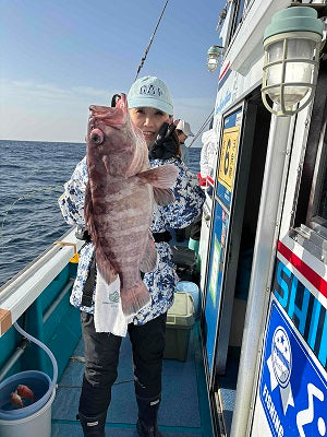 【和歌山・代々丸釣行】アンダーベイト＆オキアミ五目で根魚・レンコ鯛をキャッチ！🎣