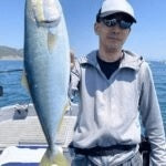 【淡路沖タイラバ＆SLJ釣行】マダイ60cm・ハマチ・ガンゾウヒラメ！春の五目釣りを満喫🎣