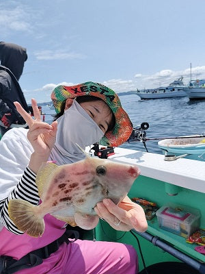 【2025年剣崎イサキ開幕！】開幕初日は苦戦も、梅雨イサキ本番に期待大🐡
