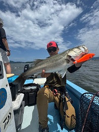 【山陰ビッグベイトシーバス釣行レポート】宍道湖・中海で貴重な1本をキャッチ！