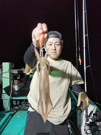 「オモリグで一発逆転！京都・さざなみ丸イカメタル釣行レポート」