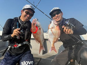 【紀北タイラバ釣行】スピニングタックル×TGハウザーで良型マダイをキャッチ！