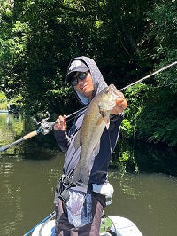 【豊英ダムバス釣行】高活性＆連発劇！初心者にもおすすめの夏バス攻略