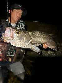 【福井・九頭竜川】清流シーバスに挑戦！クロスウェイクで渋い状況を攻略【2025年9月釣行】