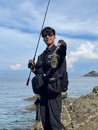 【和歌山エギング釣行レポート】晴天ベタ凪の地磯でアオリイカ連発！秋の数釣りシーズン到来