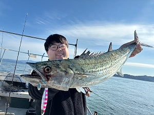 【広島・瀬戸内海】ブレードジギングでサワラ＆メジロ爆釣！ジャックアイが大活躍！