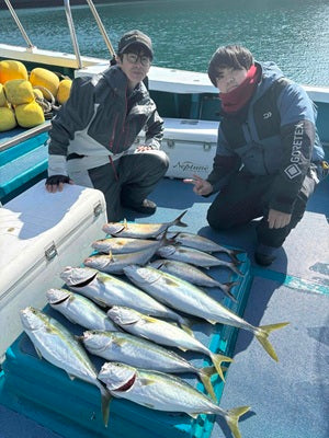 【和歌山 落し込み釣行】ベイトが鍵を握る！活性高めのカンパチゲーム🔥