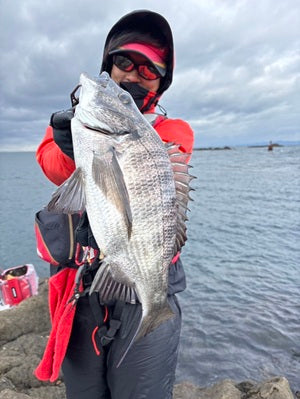 🎣2026年 初釣り in 和歌山・照ちゃん渡船