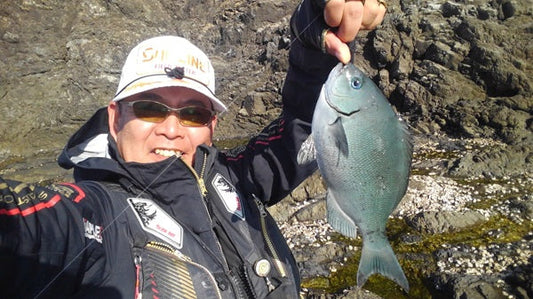 【三重・古和浦】グレ釣り in 正丸渡船 🎣極渋＆一瞬の時合いに賭けた1日！