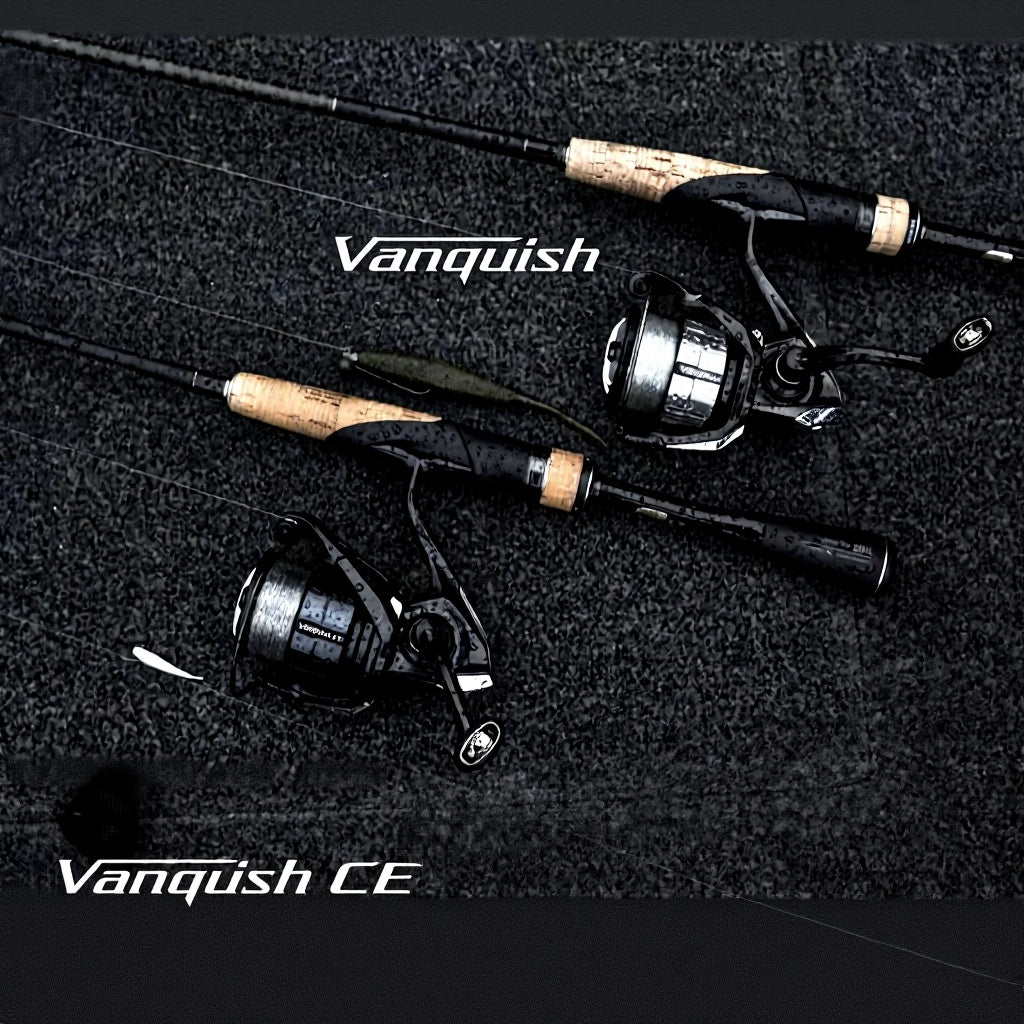 【2026年限定】漆黒のヴァンキッシュが登場！エリアトラウト勢が震える「禁断のオイルチューン」とは？