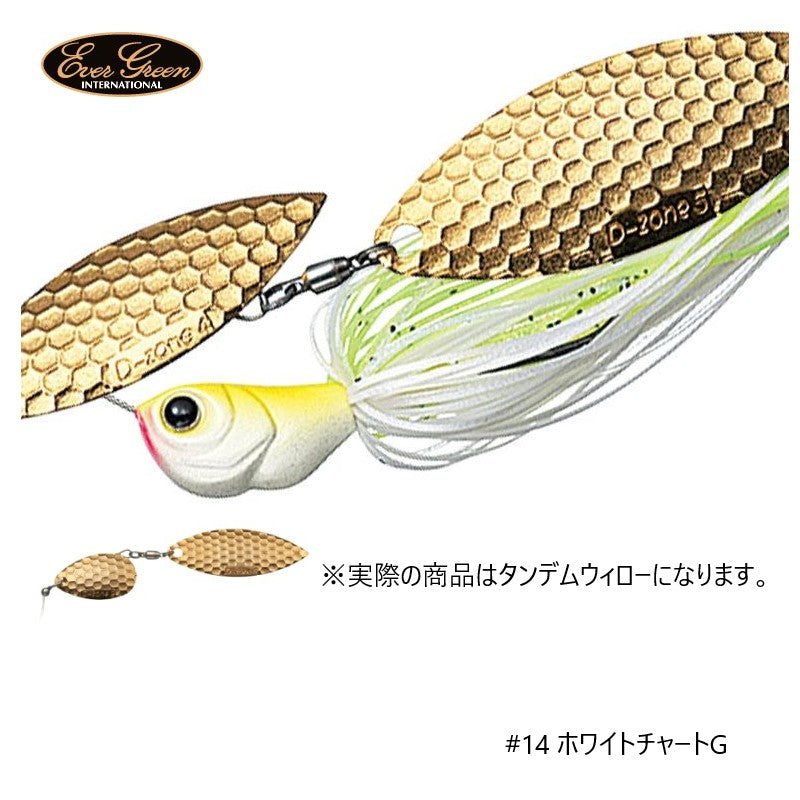 Dゾーン タンデムウィロー 1/2oz