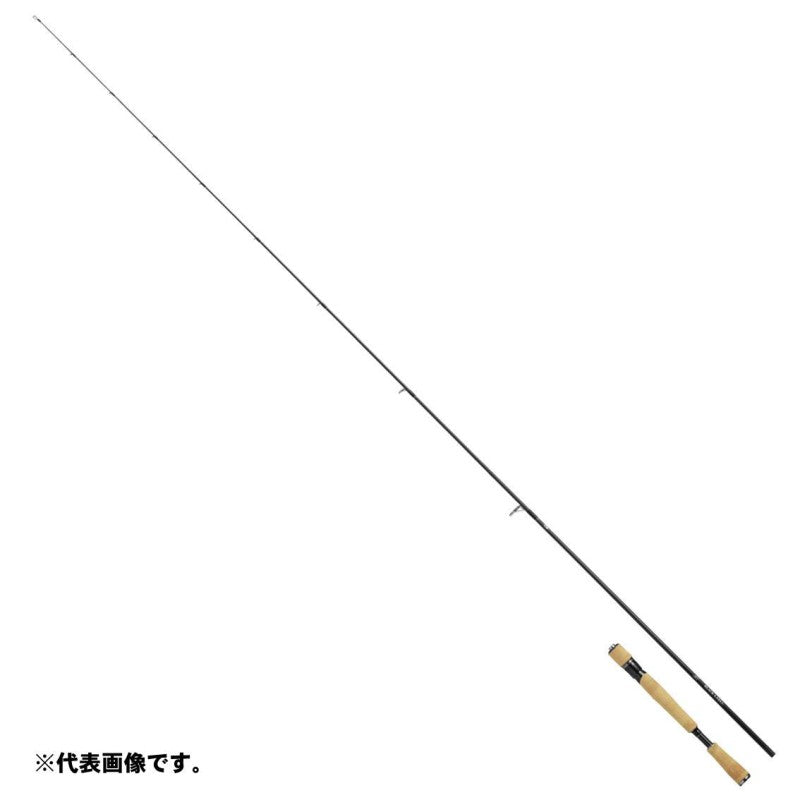 ブラックレーベル SG (スピニング) 662L+FS