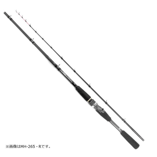【在庫限り特価】 メタリアヒラメ MH-265・R