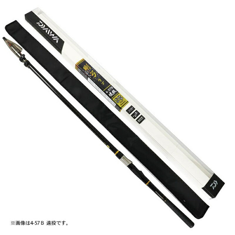 剛弓 カゴB 遠投 4-60・Y