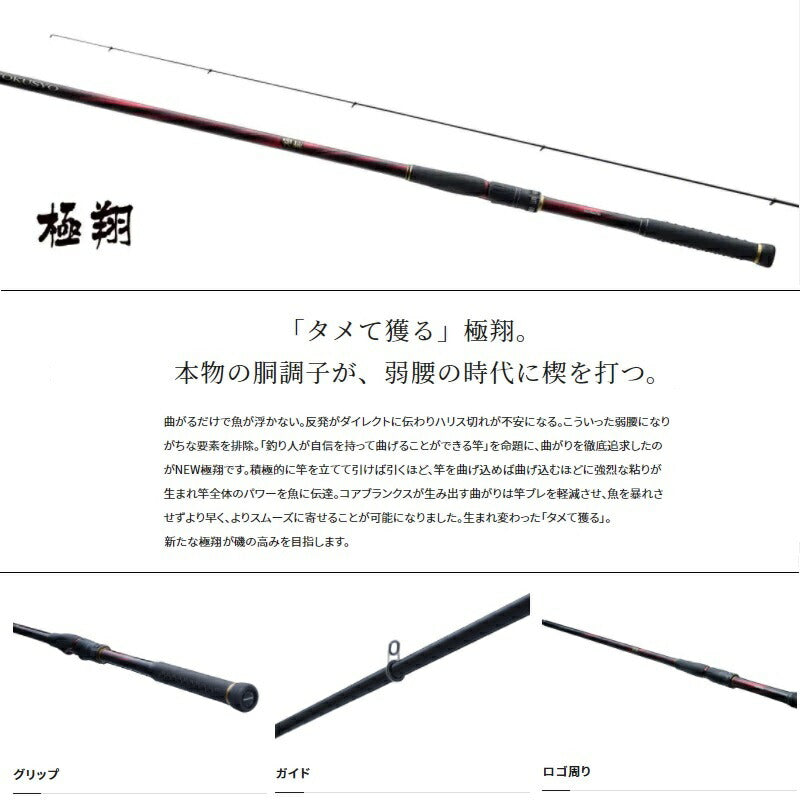 21 極翔 1.7-500
