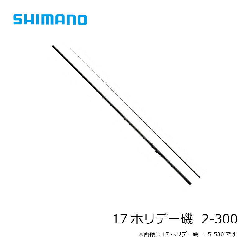 17ホリデー磯 2-300